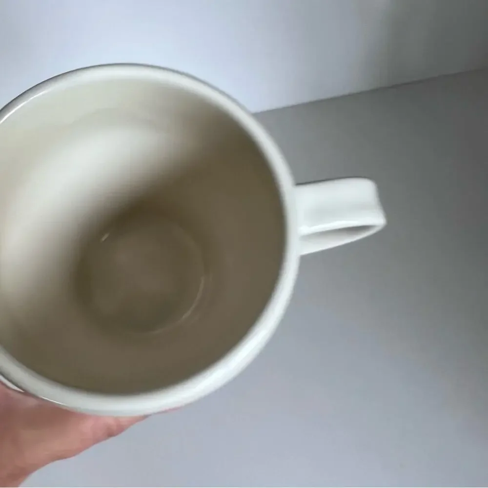 Peet's Coffee BIA Tribal Rising‎ Sun Mug